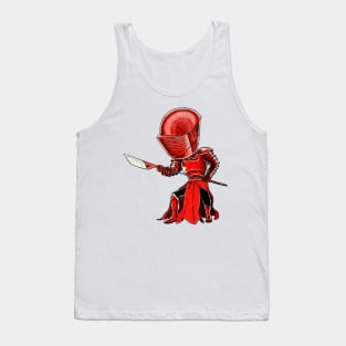 Praetorian Caricature Tank Top